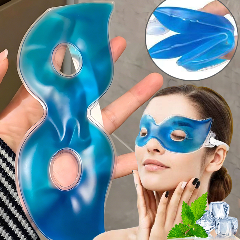 Skincare China - قناع عين جل تبريد صيفي 5