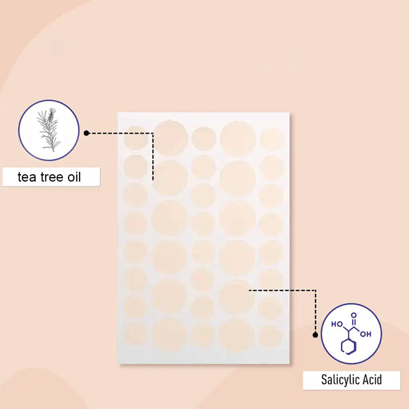 720 قطعة/مجموعة لاصقات للعناية - مراجعة Skincare China وسعره