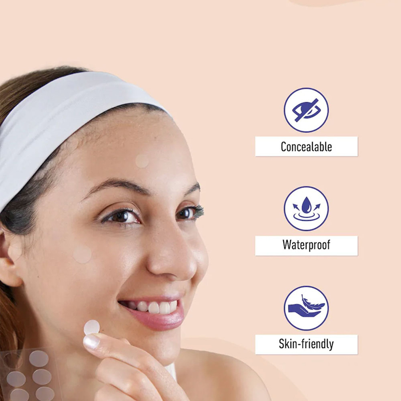 720 قطعة/مجموعة لاصقات للعناية - مراجعة Skincare China وسعره