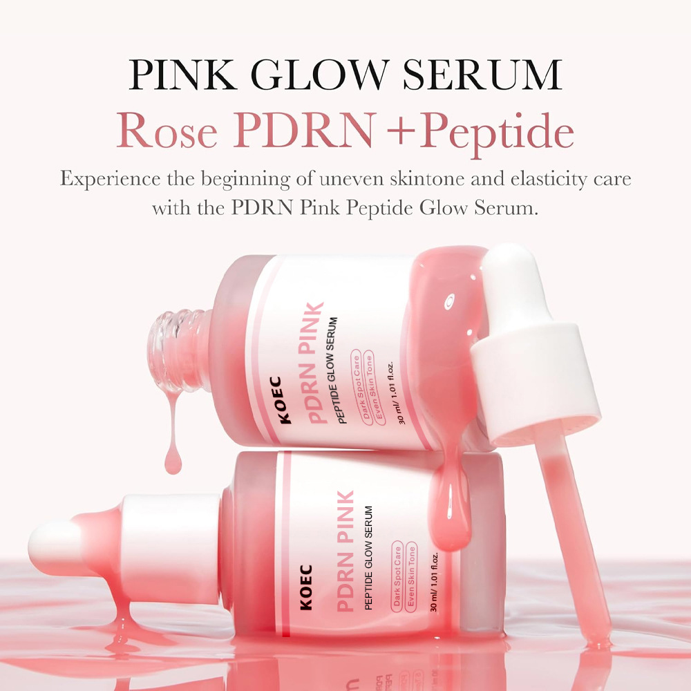 أمبولة كولاجين ببتيد PDRN من س - مراجعة Skincare China وسعره