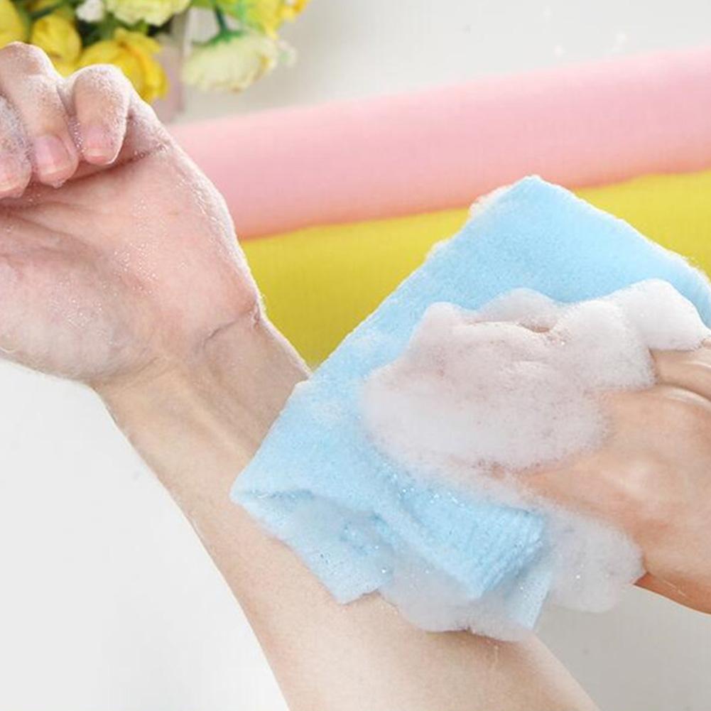 منشفة استحمام مقشرة للظهر سريع - مراجعة Skincare Exfoliating وسعره