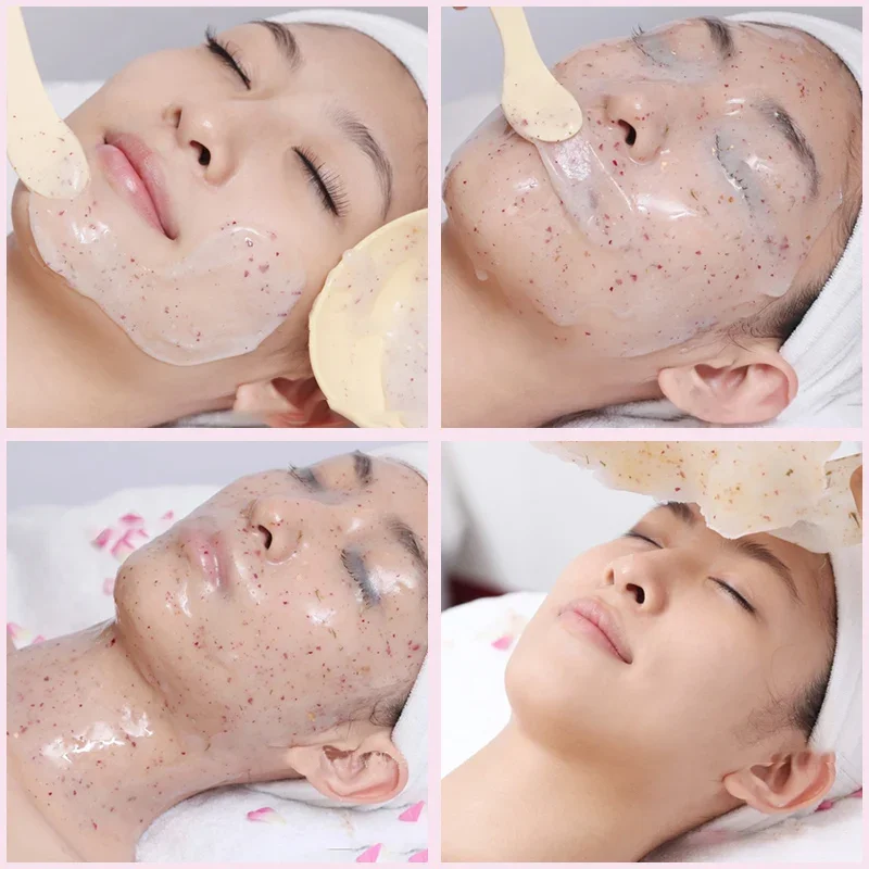 ترطيب صالون سبا لينة هيدرو قنا - مراجعة Skincare Exfoliating وسعره