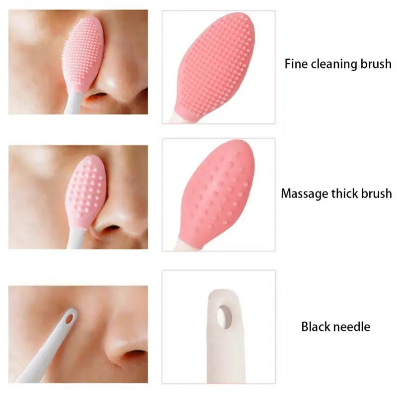 فرشاة سيليكون لتنظيف الوجه وإز - مراجعة Skincare Exfoliating وسعره