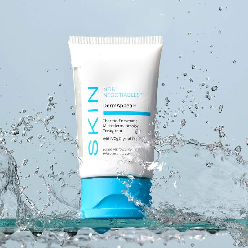 علاج تجميلي للبشرة بتقنية التق - مراجعة Skincare Exfoliating وسعره