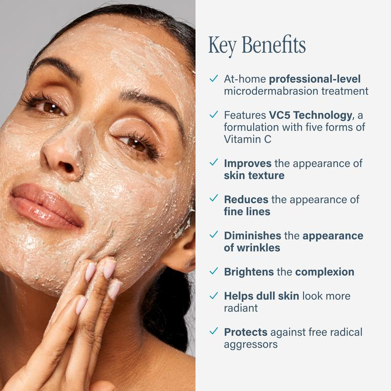 علاج تجميلي للبشرة بتقنية التق - مراجعة Skincare Exfoliating وسعره