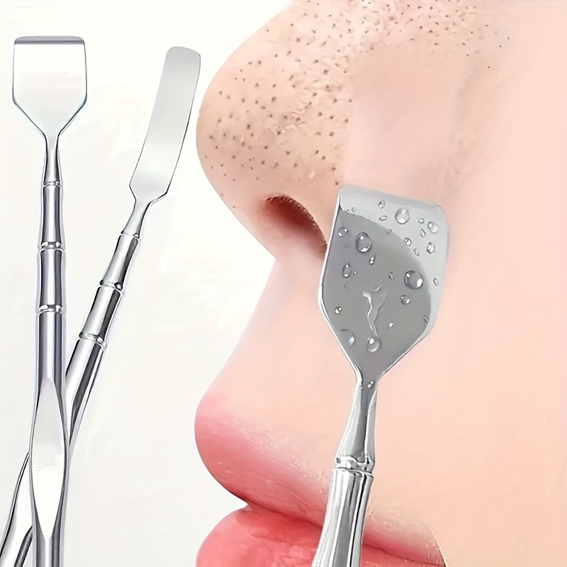 أداة إزالة الرؤوس السوداء الاح - مراجعة Skincare Exfoliating وسعره